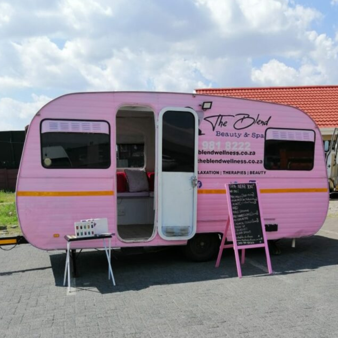 The Blend Wellness Mobile Spa